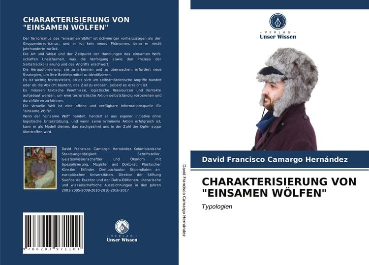 Produktbild: Charakterisierung von "einsamen W&ouml;lfen"