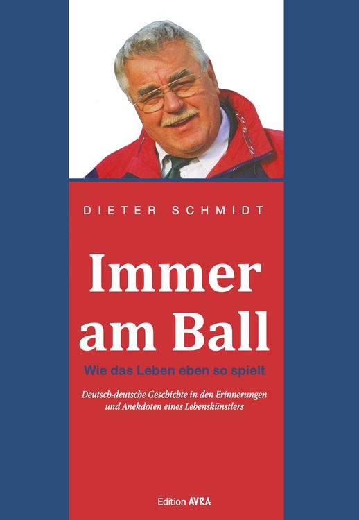 Produktbild: Immer am Ball