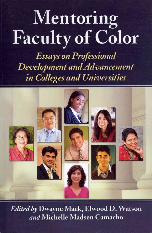 Produktbild: Mentoring Faculty of Color
