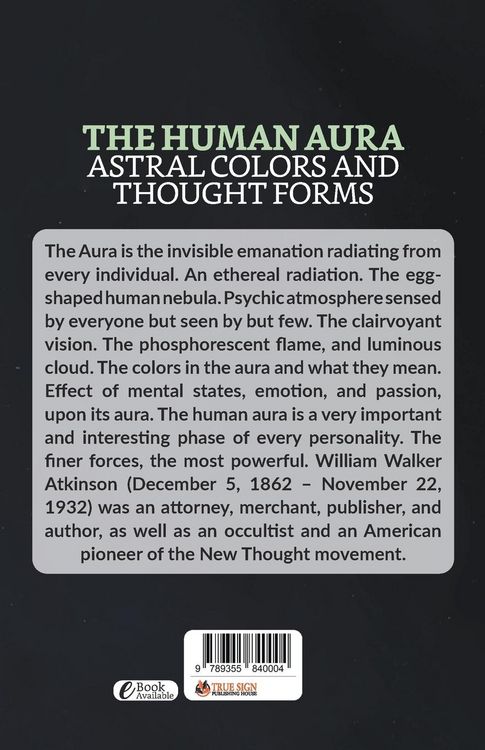 Produktbild: The Human Aura
