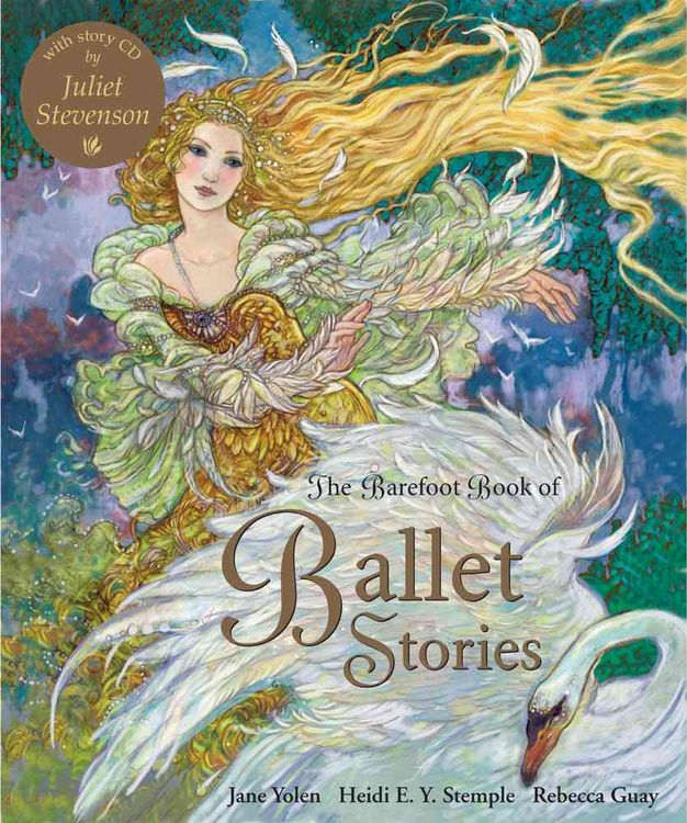 Produktbild: Barefoot Bk Of Ballet Stories