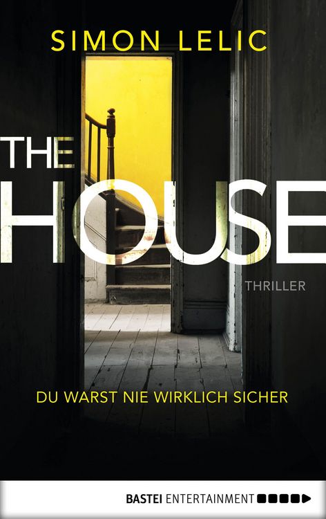 Produktbild: The House - Du warst nie wirklich sicher