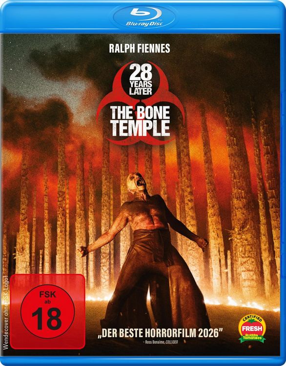 Produktbild: 28 Years Later: The Bone Temple