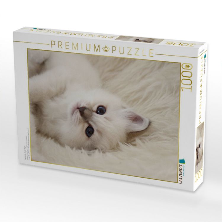 Produktbild: CALVENDO Puzzle Liprima's Holly Hope | 1000 Teile Lege-Gr&ouml;&szlig;e 64x48cm Foto-Puzzle f&uuml;r gl&uuml;ckliche Stunden