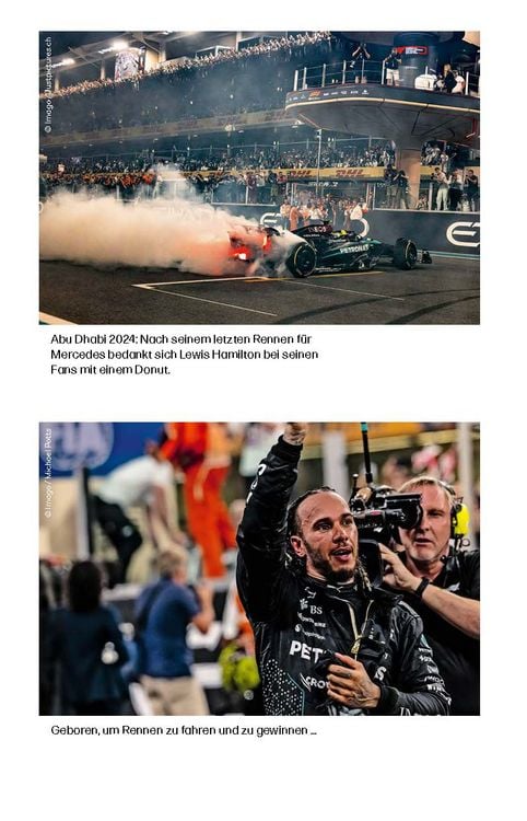 Produktbild: Lewis Hamilton