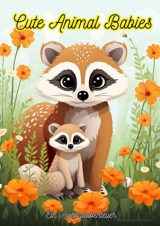 Produktbild: Cute Animal Babies