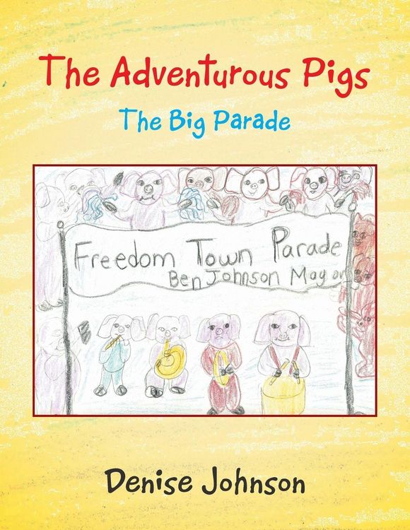 Produktbild: The Adventurous Pigs