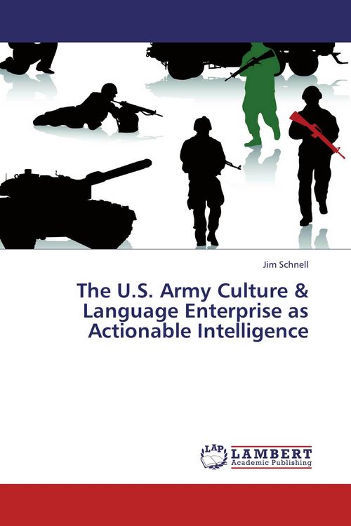 Produktbild: The U.S. Army Culture & Language Enterprise as Actionable Intelligence