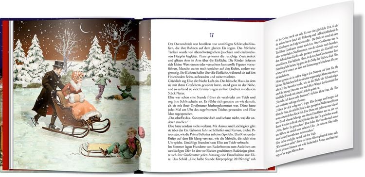 Produktbild: Elise & Herr Winter
