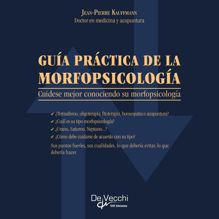 Produktbild: Gu&iacute;a pr&aacute;ctica de la morfopsicolog&iacute;a