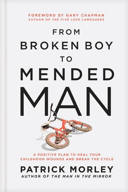 Produktbild: From Broken Boy to Mended Man