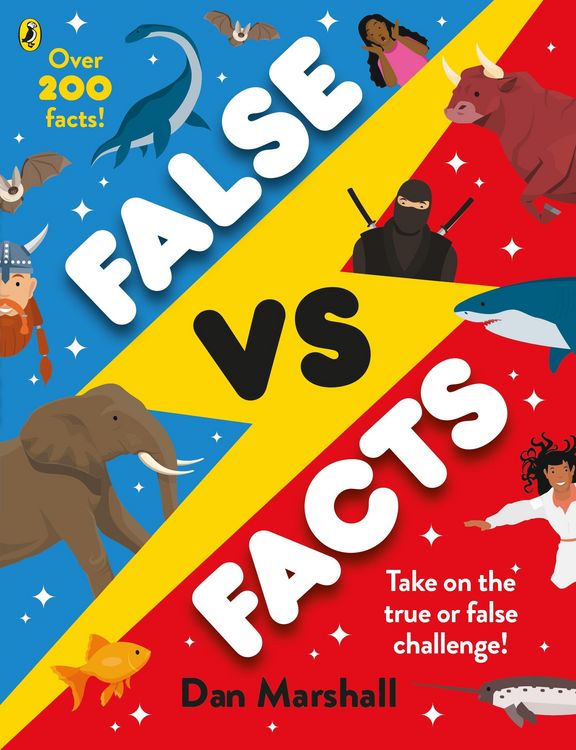 Produktbild: False Vs. Facts
