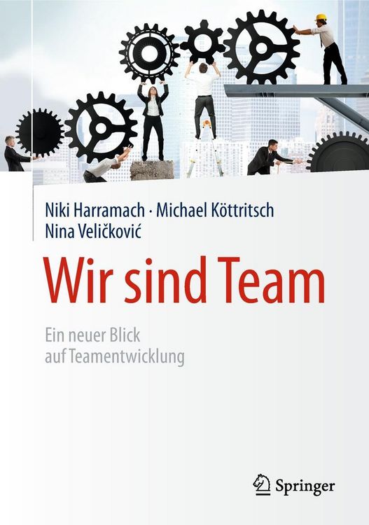 Produktbild: Wir sind Team