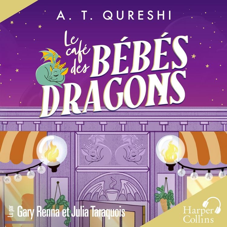 Produktbild: Le Caf&eacute; des b&eacute;b&eacute;s dragons