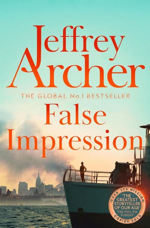 Produktbild: False Impression
