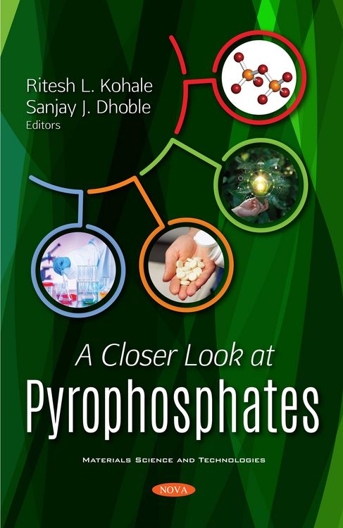 Produktbild: Closer Look at Pyrophosphates