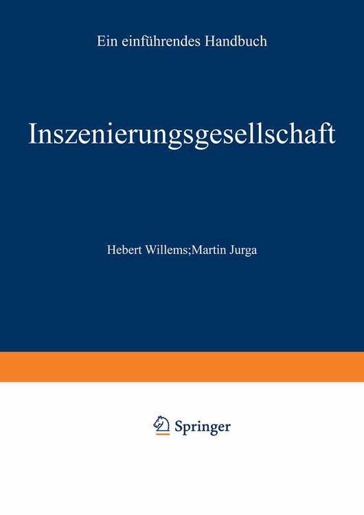 Produktbild: Inszenierungsgesellschaft
