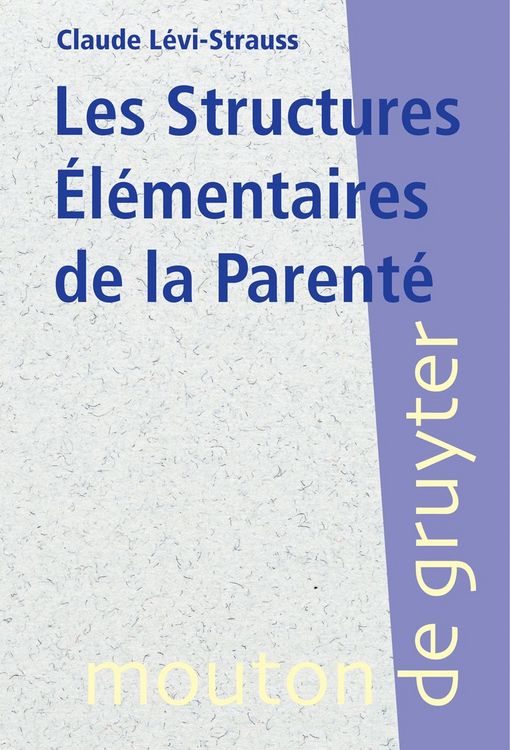 Produktbild: Les Structures &Eacute;l&eacute;mentaires de la Parent&eacute;