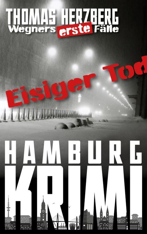 Produktbild: Eisiger Tod / Wegners erste F&auml;lle Bd. 1