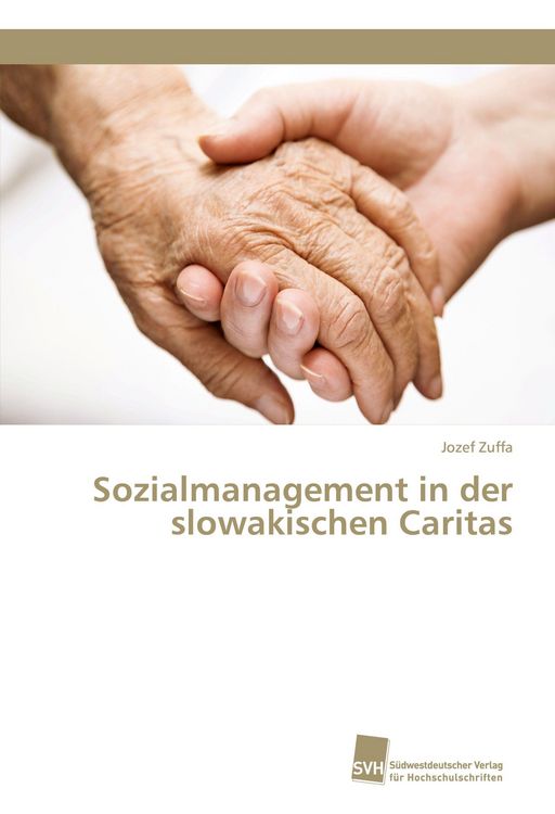 Produktbild: Sozialmanagement in der slowakischen Caritas