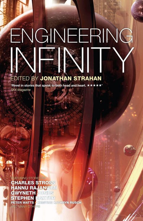 Produktbild: Engineering Infinity