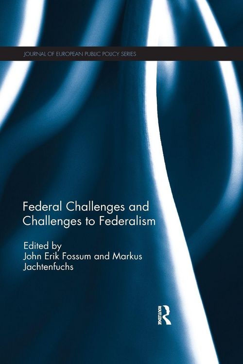 Produktbild: Federal Challenges and Challenges to Federalism