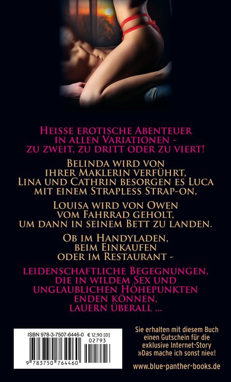 Produktbild: Wilde erotische Geschichten mitten aus dem Leben | Erotische Geschichten