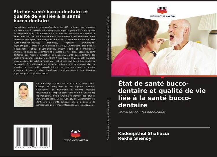 Produktbild: &Eacute;tat de sant&eacute; bucco-dentaire et qualit&eacute; de vie li&eacute;e &agrave; la sant&eacute; bucco-dentaire