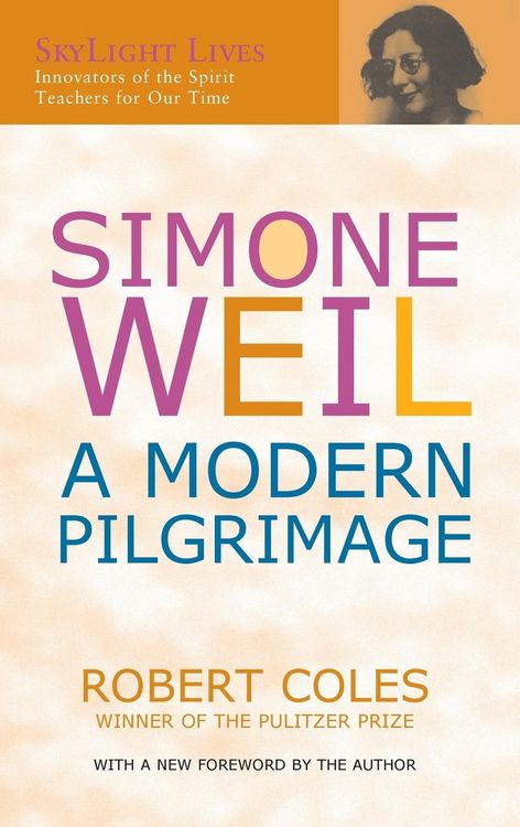 Produktbild: Simone Weil