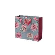 Produktbild: Geschenktasche. Valentina Floral / 310x260x120 mm