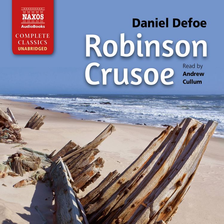 Produktbild: Robinson Crusoe (Unabridged)
