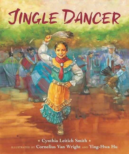 Produktbild: Jingle Dancer