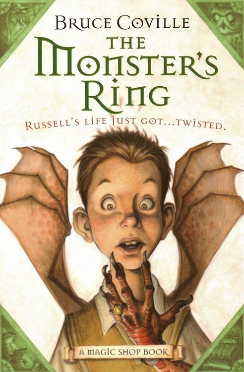 Produktbild: Monster's Ring