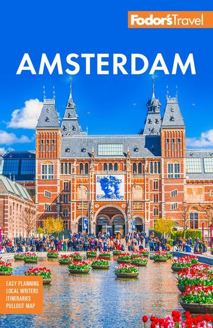 Produktbild: Fodor's Amsterdam