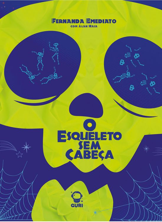 Produktbild: O esqueleto sem cabe&ccedil;a