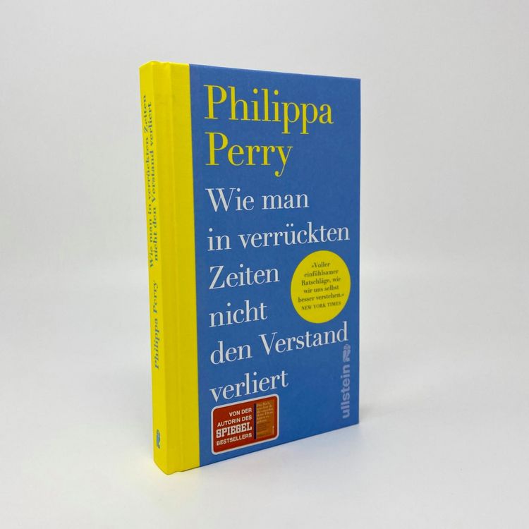 Produktbild: Wie man in verr&uuml;ckten Zeiten nicht den Verstand verliert