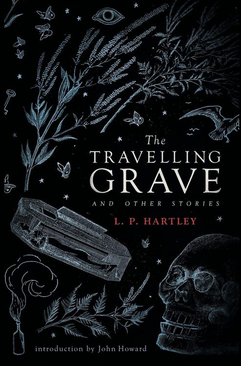 Produktbild: The Travelling Grave and Other Stories (Valancourt 20th Century Classics)