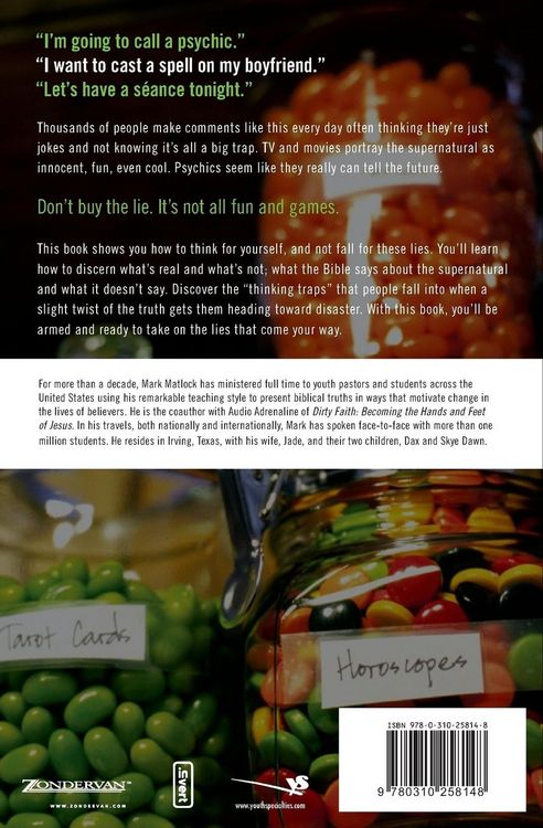 Produktbild: The Don't Buy the Lie
