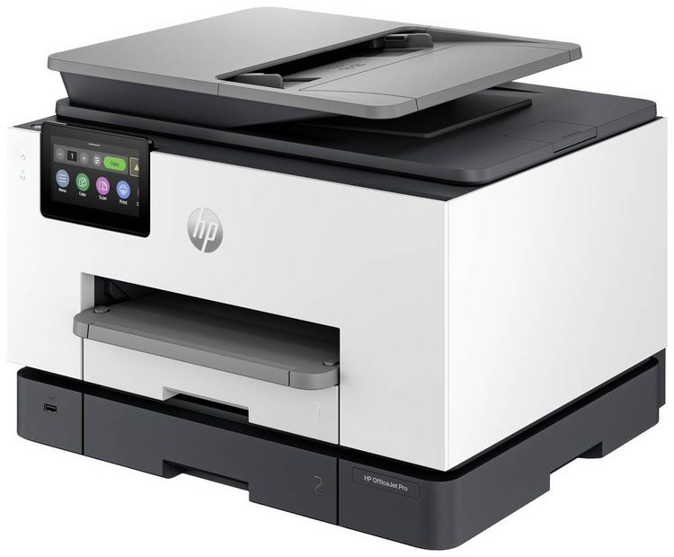 Produktbild: HP OfficeJet Pro 9132 e Multifunktionsdrucker Tintenstrahl Farbe A4 Drucker, Scanner, Kopierer, Fax ADF, Bluetooth&reg;, Duplex