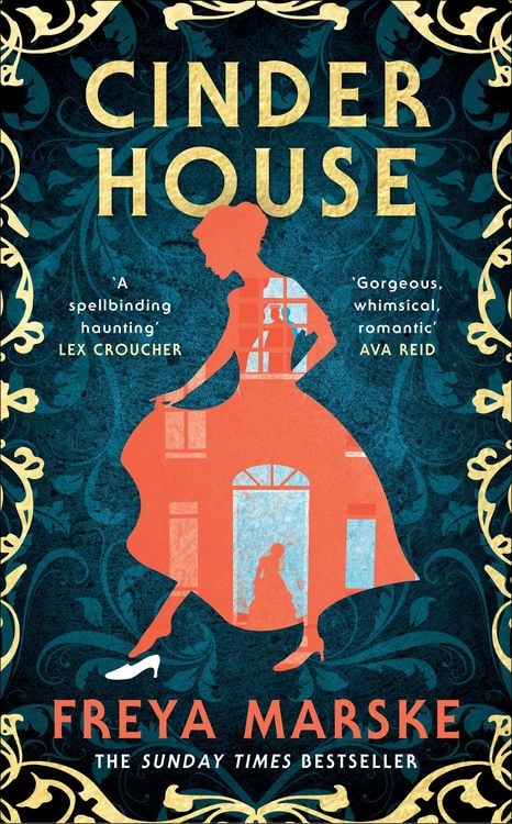 Produktbild: Cinder House