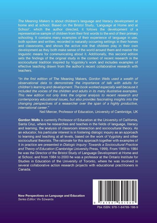 Produktbild: The Meaning Makers