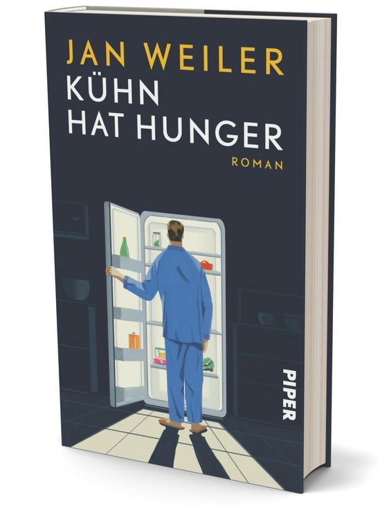 Produktbild: K&uuml;hn hat Hunger