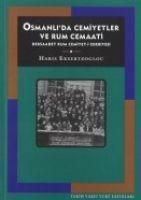 Produktbild: Osmanlida Cemiyetler ve Rum Cemaati