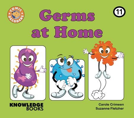 Produktbild: Germs at Home