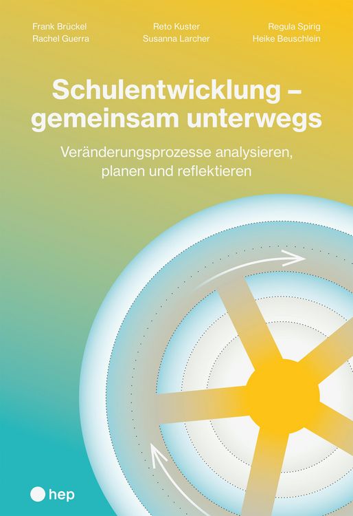 Produktbild: Schulentwicklung - gemeinsam unterwegs (E-Book)