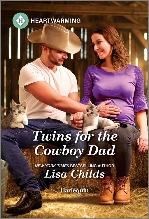 Produktbild: Twins for the Cowboy Dad