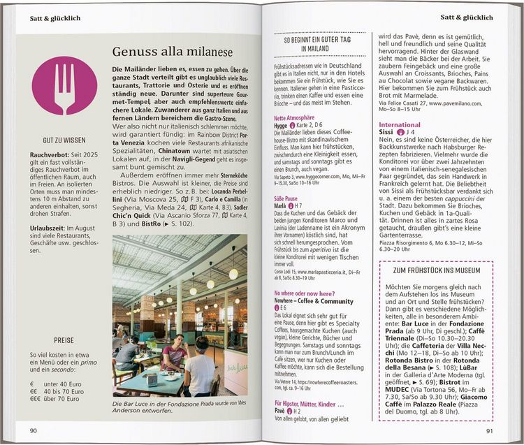 Produktbild: DUMONT direkt Reisef&uuml;hrer Mailand