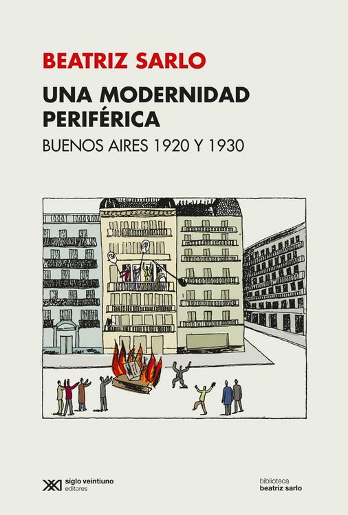 Produktbild: Una modernidad perif&eacute;rica: Buenos Aires 1920 y 1930