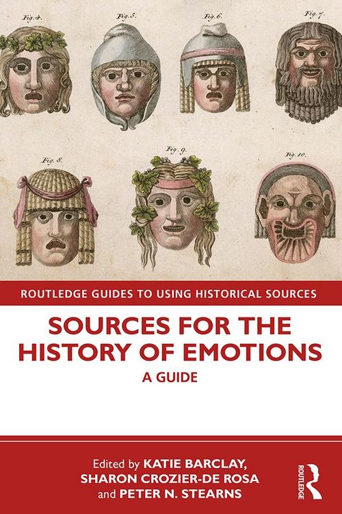 Produktbild: Sources for the History of Emotions