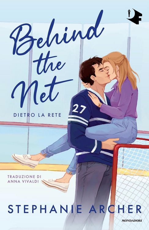 Produktbild: Behind the net. Dietro la rete